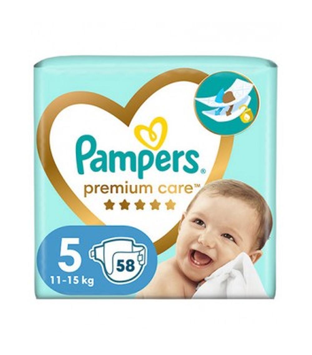 pampers rozmiary pieluszek