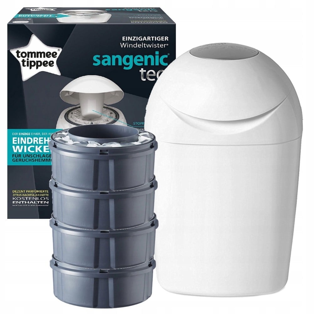 tommee tippee kosz na pieluchy sangenic cena