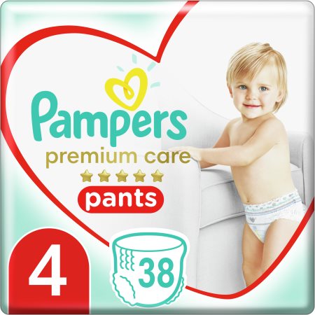 pampers baby care 4