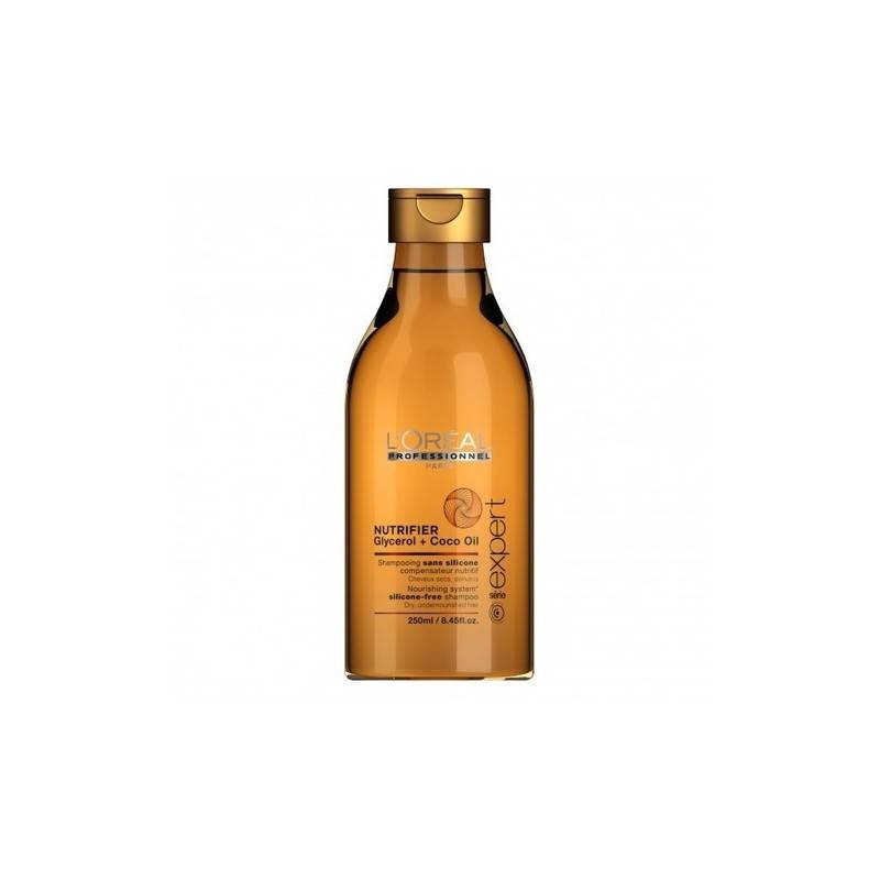 loreal nutrifier szampon do włosów suchych i przesuszonych 250ml