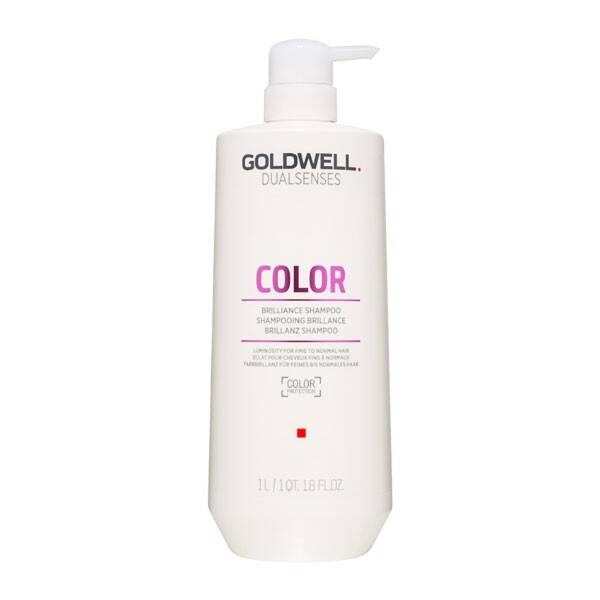 goldwell dualsenses color szampon do włosów farbowanych 1000 ml