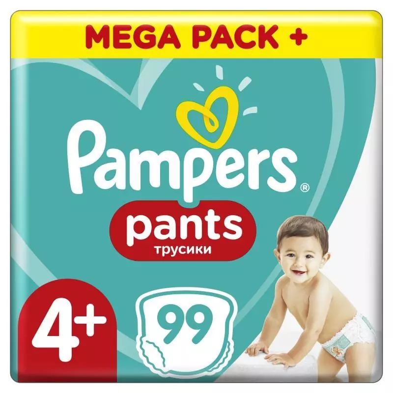 pies maskotka pampers