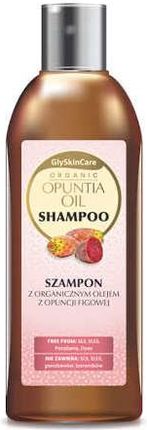 glyskincare szampon z opuncją