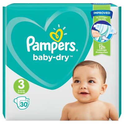 pampers baby dry extra large plus