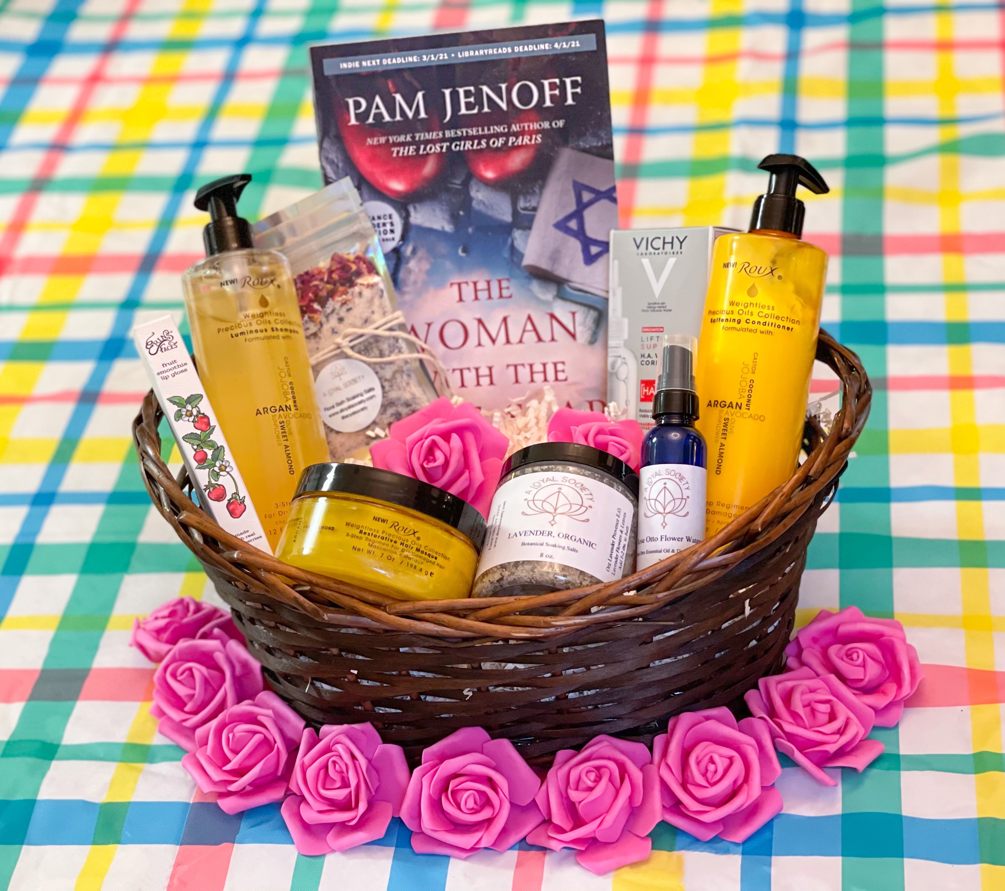 pampering gifts