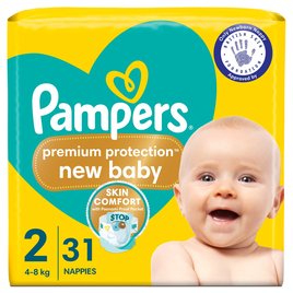 pampers premium protection 2 31