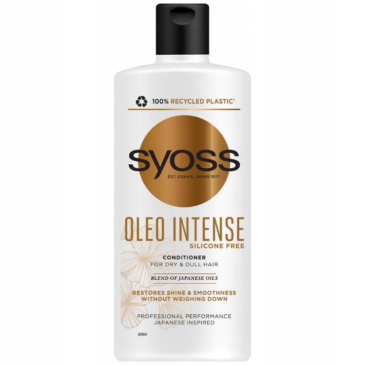 odżywka do włosów syoss hair conditioner