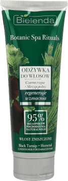 odżywka do włosów bielenda rossmann