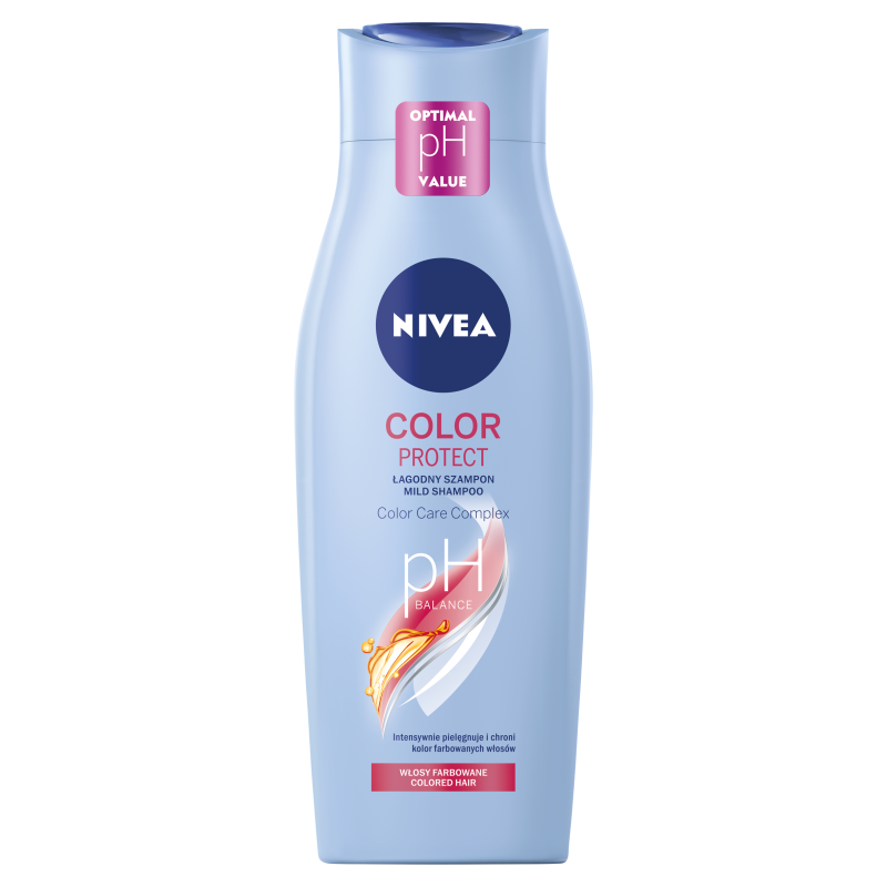 szampon nivea color care&protect