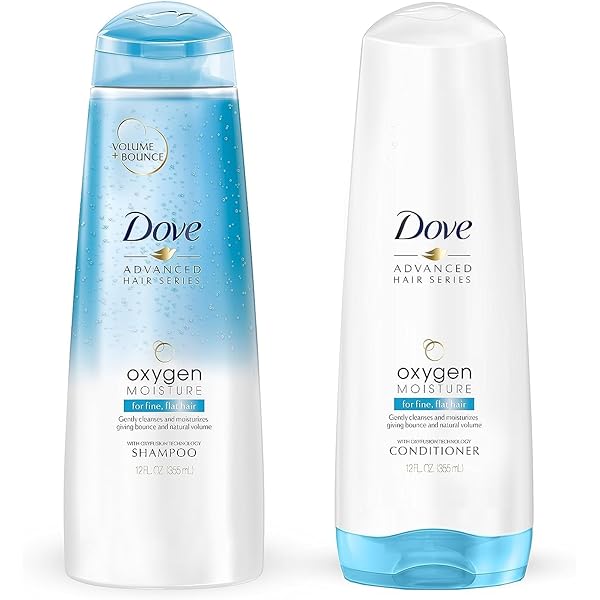 dove szampon oxygen