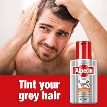 alpecin szampon tuning shampoo