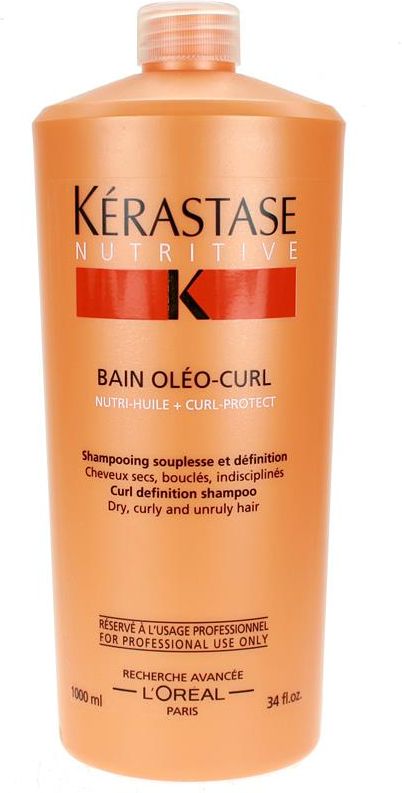 kerastase oleo curl szampon opinie