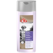 8in1 szampon dla psa white pearl 250ml