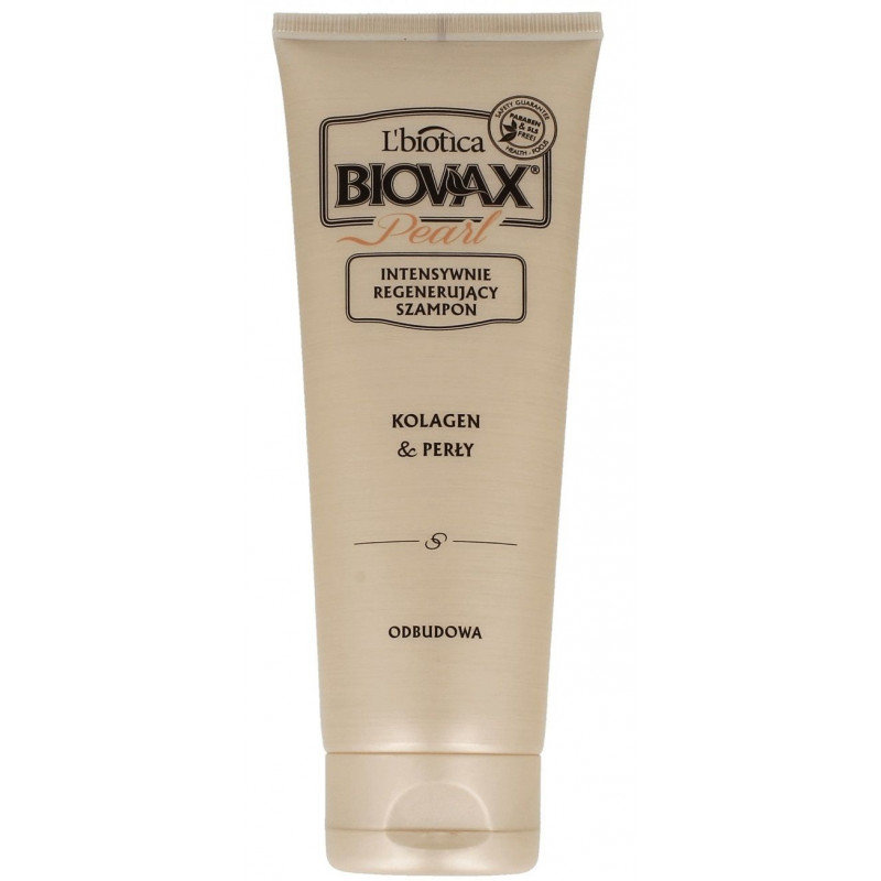 biovax pearl szampon