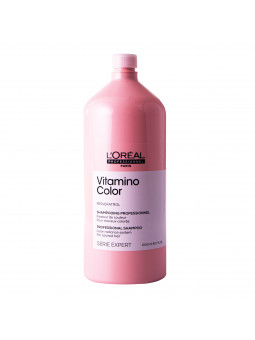 szampon do włosów farbowanych experto