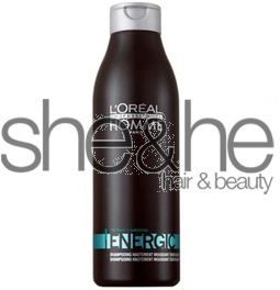 loreal homme energic szampon 250ml