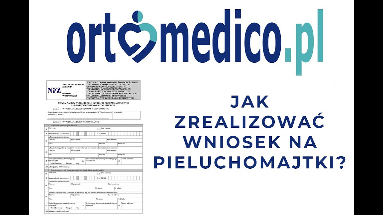 realizacja wniosku na pieluchomajtki program kamsoft