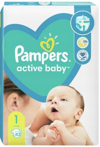 pampersy pampers sleep&play opinie