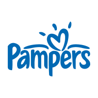 pampers logo wektor