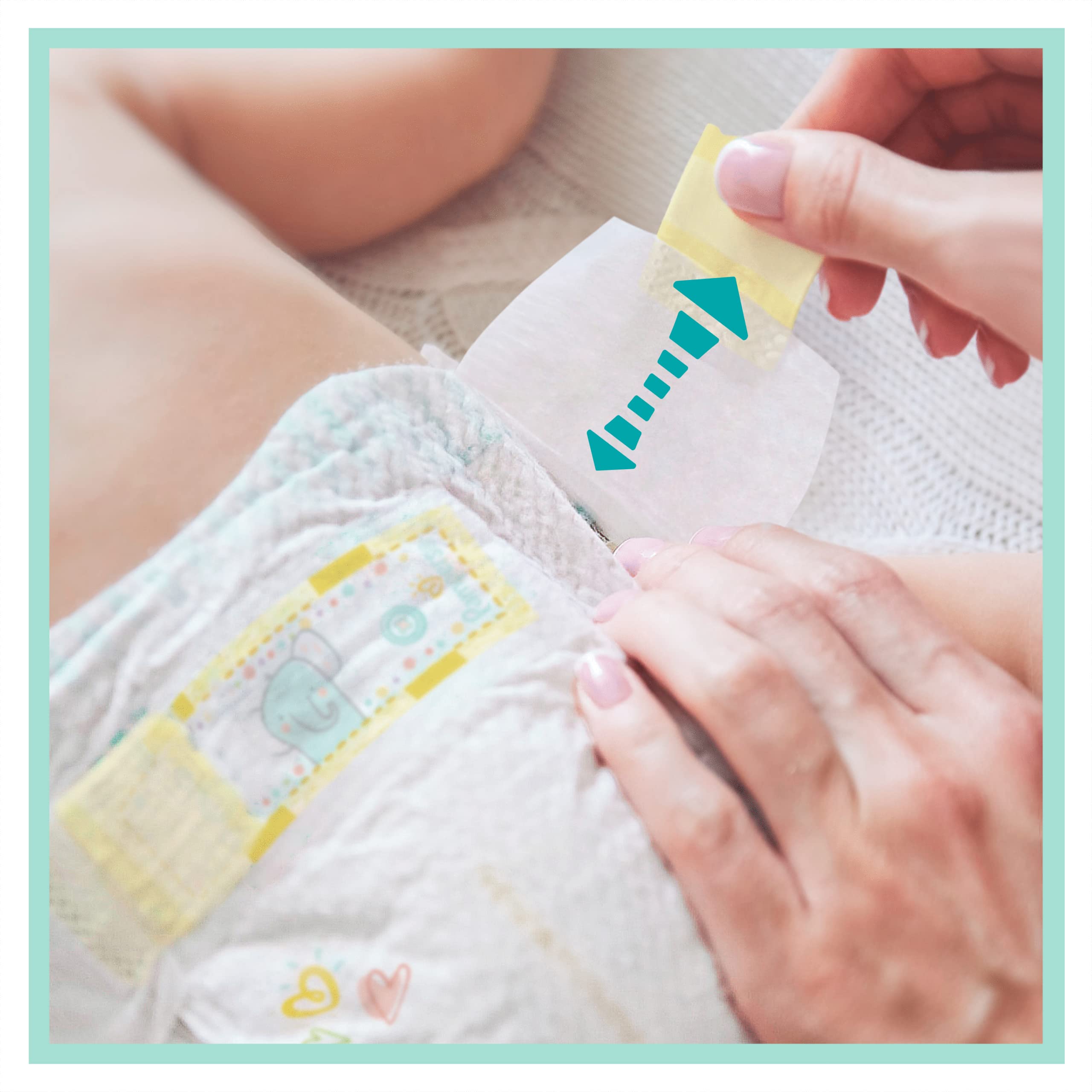 pampers premium care rozmiar 6