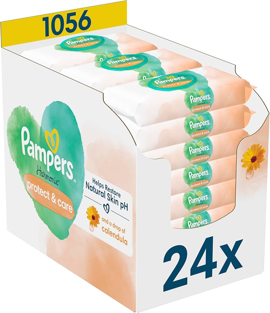 pampers feuchttücher polen