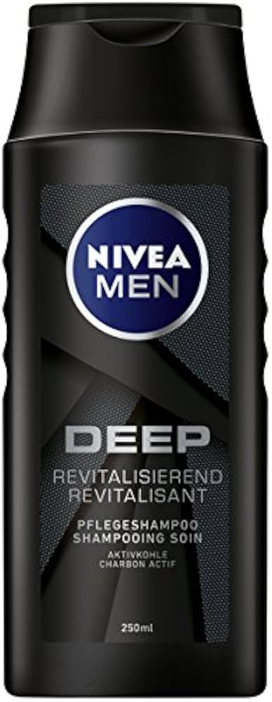 szampon nivea men z węglem