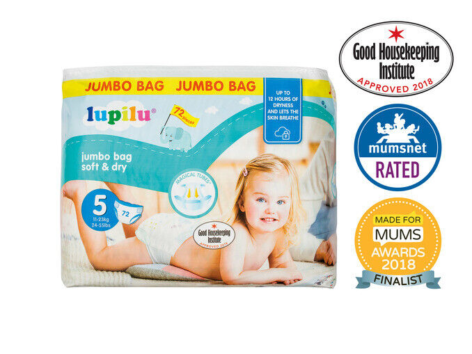 lidl pampers 2