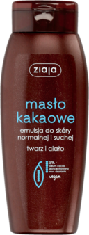 ziaja masło kakaowe odżywka do włosów wygładzająca rossmann