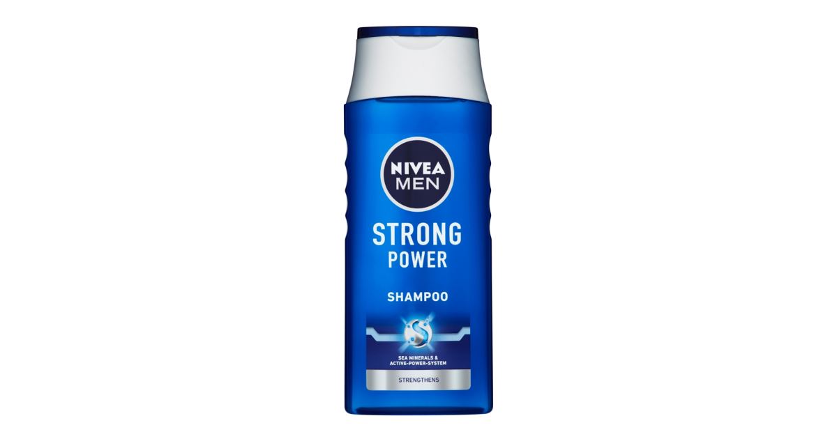 pielęgnacja i stylizacja włosów szampon strong power 250 ml