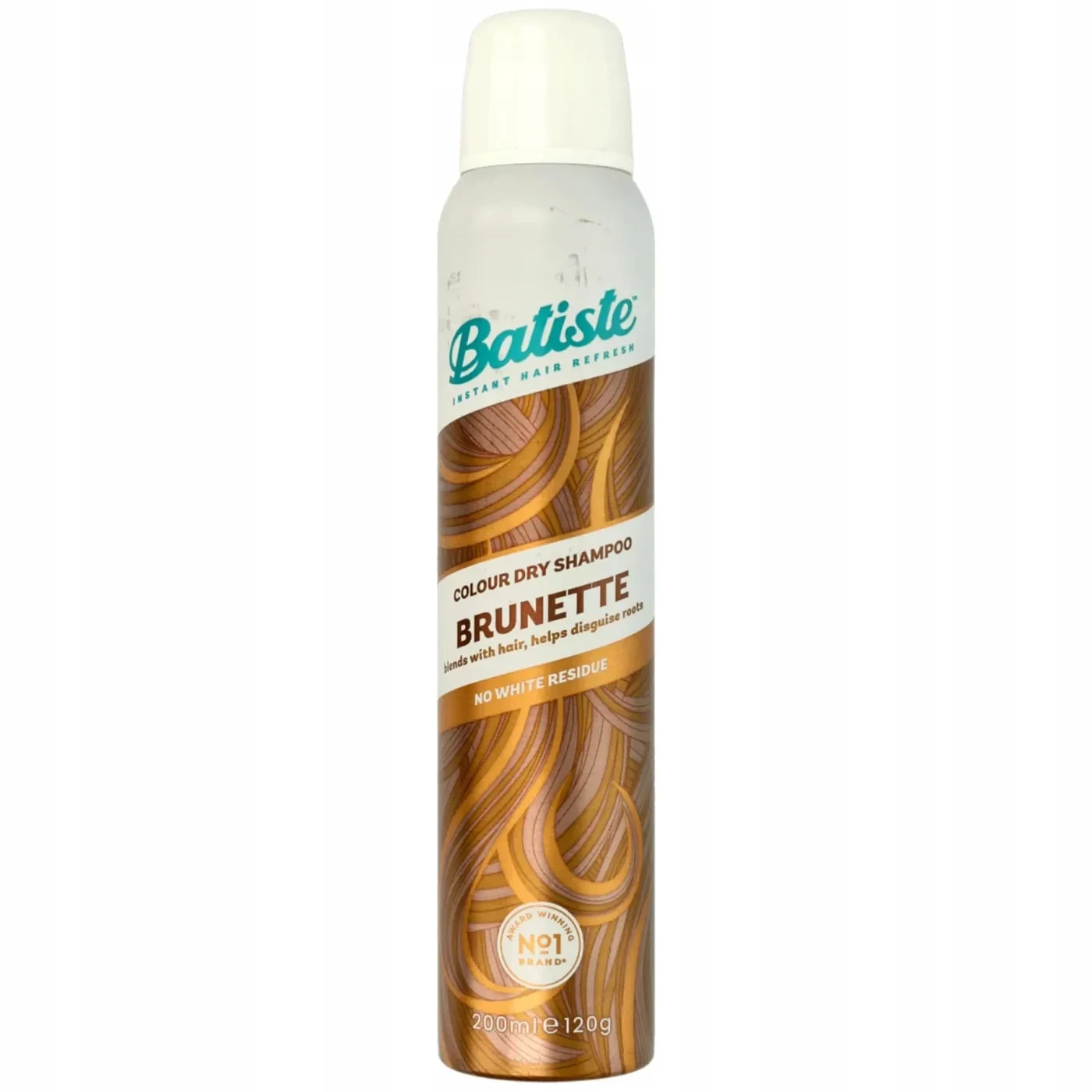 batiste dark suchy szampon