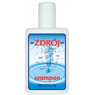 szampon leczniczy zdroj na luszczyce cena