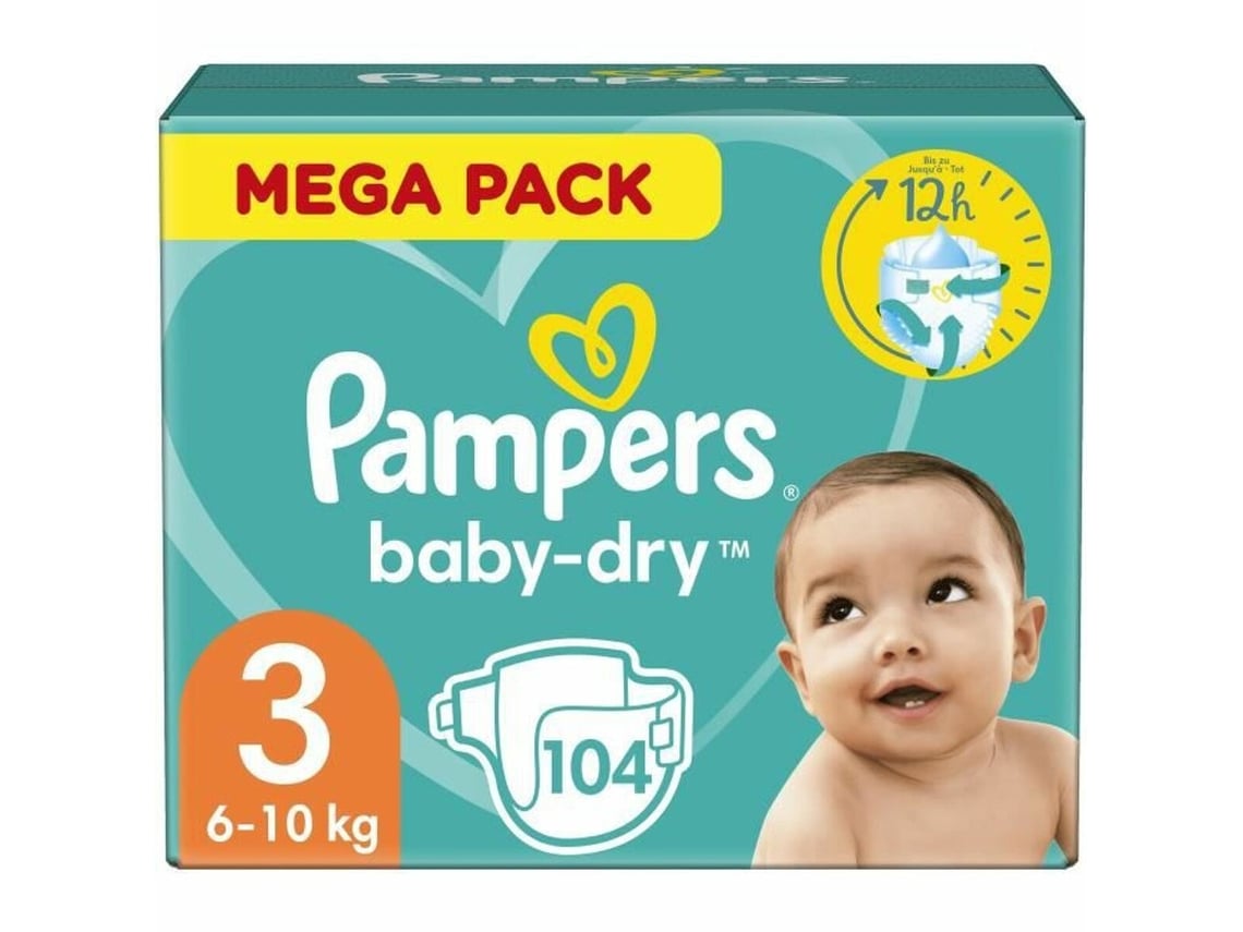 pampers in portugal