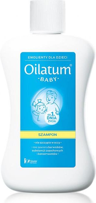 oilatum baby szampon opinie