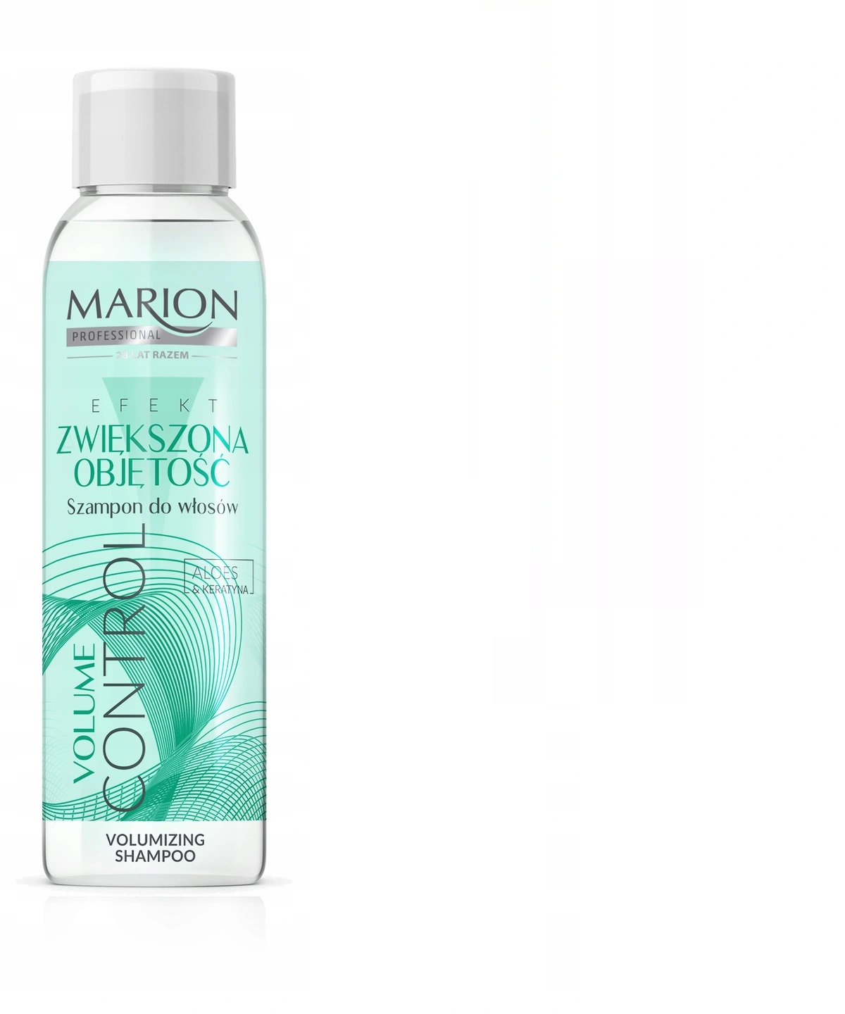 marion szampon zwiększający objętość