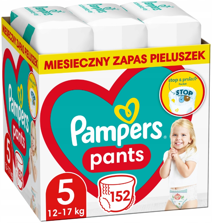 pampers pants 5 152