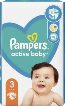 papmersy pampers 3