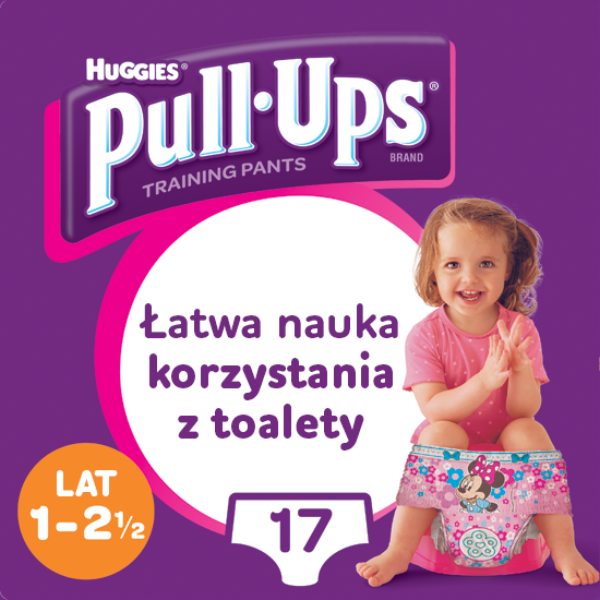 huggies pull-ups pieluchomajtki