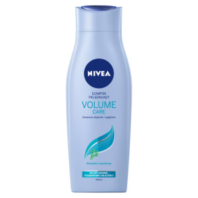 suchy szampon nivea