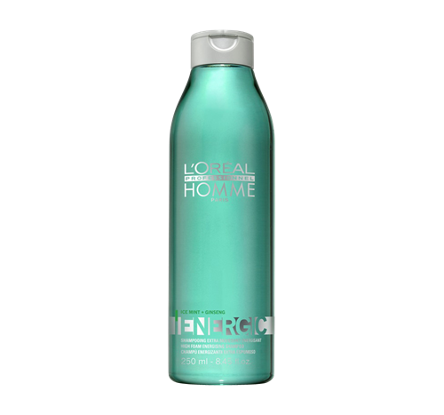 loreal homme energic szampon 250ml