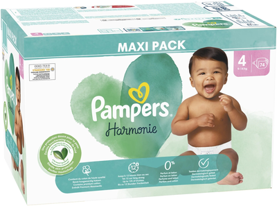 pampers 3 74 sztuki