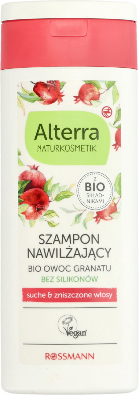 szampon rossmann alterra