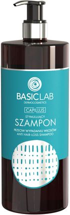 basiclab capillus szampon dla całej rodziny 100 ml ceneo