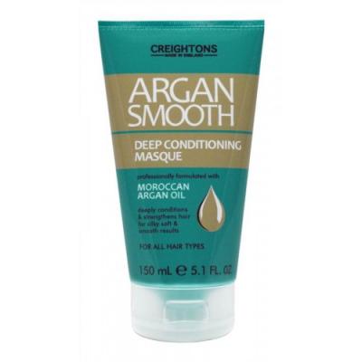 creightons argan smooth odżywka do włosów