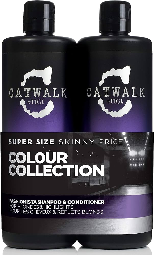 szampon tigi catwalk violet skład