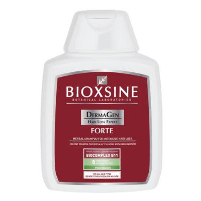 bioxsine dermagen forte szampon opinie
