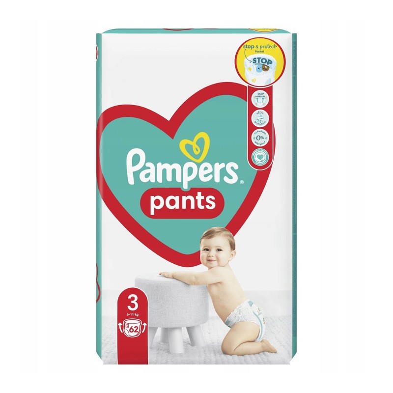 pampers.lanys rozmiar 3