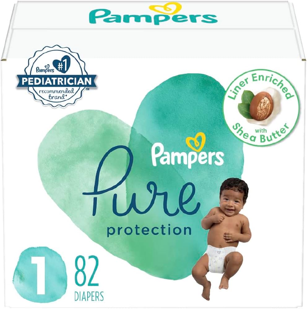 pampers zloty