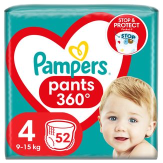 gemini pampers maxi