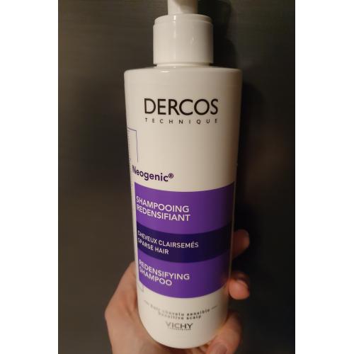 vichy dercos neogenic szampon forum