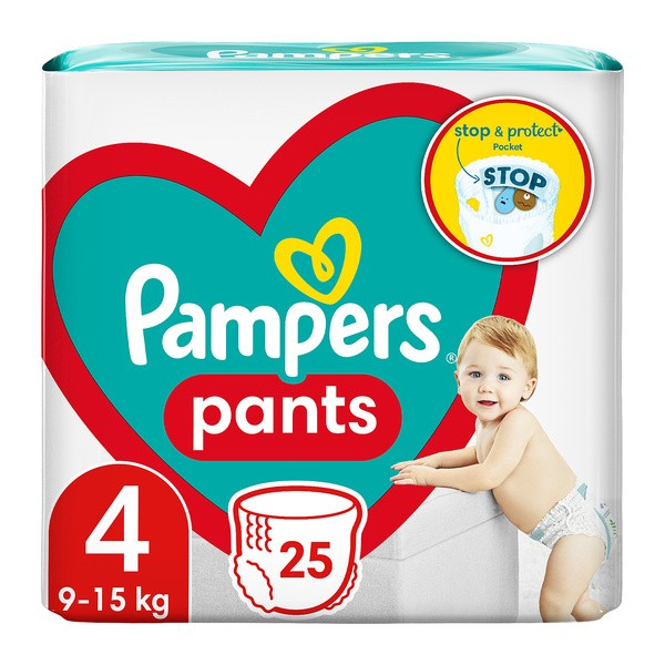 co to za pasek w pirluchomajtkach pampers pants